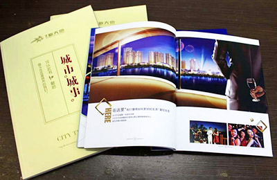 印刷畫冊(cè)、名片、彩頁常見印后工藝有哪些?
