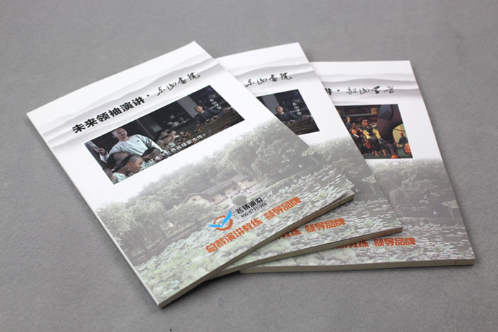 飛揚演說系列教材再次印刷，長沙印刷廠日大彩印傾情給力！